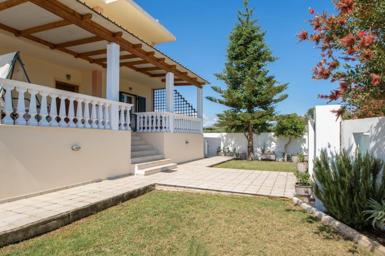 Emily Apartment Zakynthos Town Ngoại thất bức ảnh