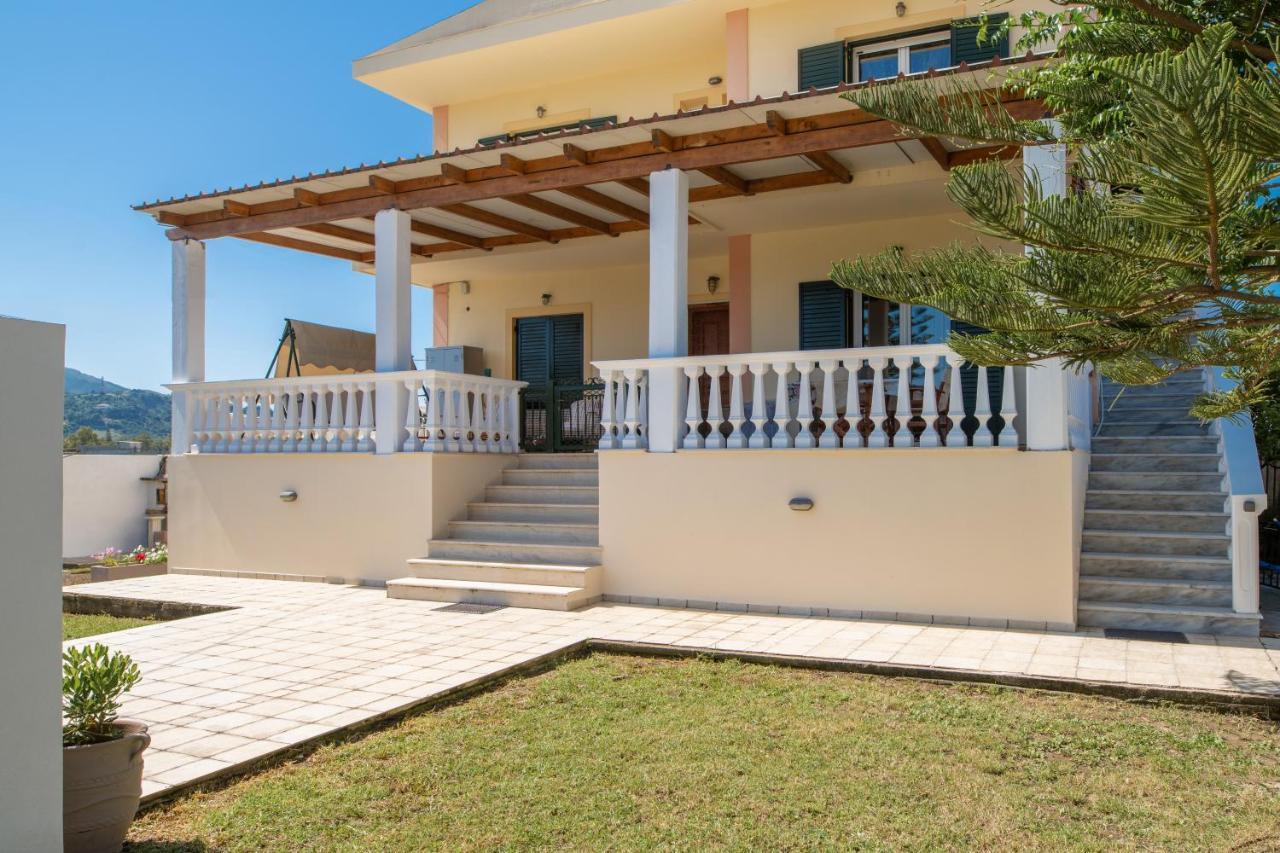 Emily Apartment Zakynthos Town Ngoại thất bức ảnh