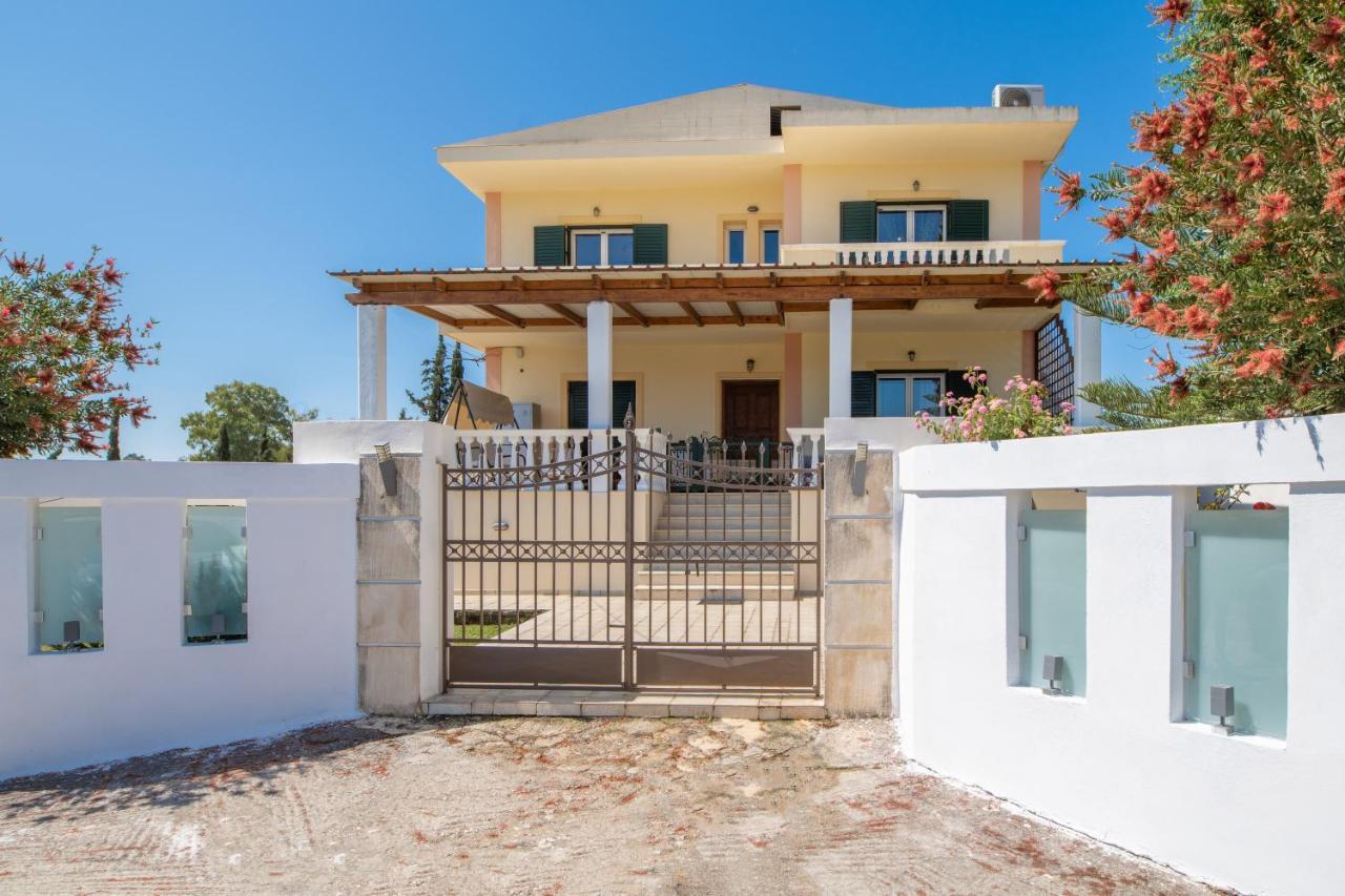 Emily Apartment Zakynthos Town Ngoại thất bức ảnh
