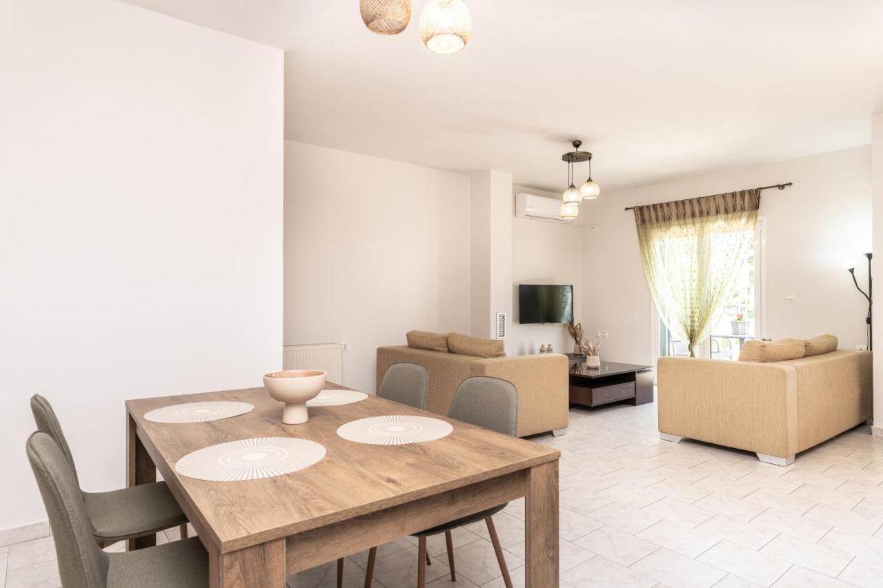 Emily Apartment Zakynthos Town Ngoại thất bức ảnh