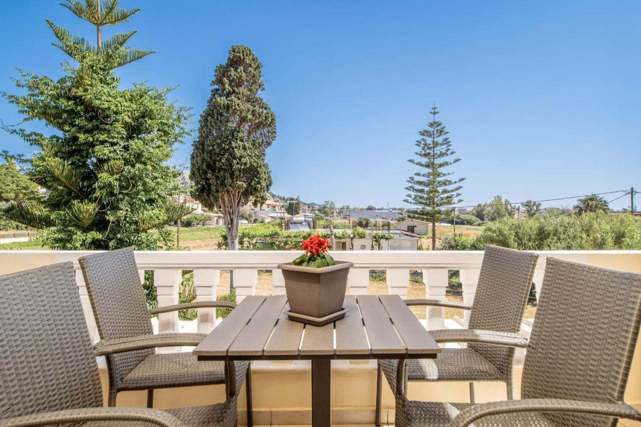Emily Apartment Zakynthos Town Ngoại thất bức ảnh