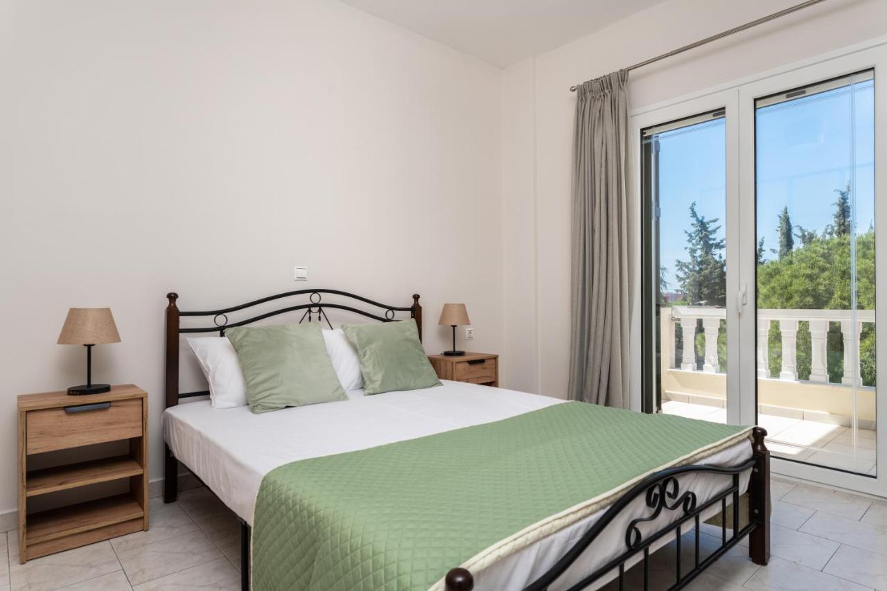 Emily Apartment Zakynthos Town Ngoại thất bức ảnh